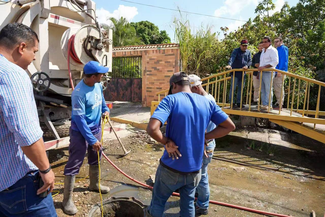 Sistema 1×10 del Buen Gobierno - Carabobo - Alex Saab